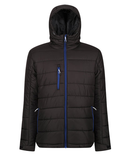 Navigate thermal hooded jacket RG338