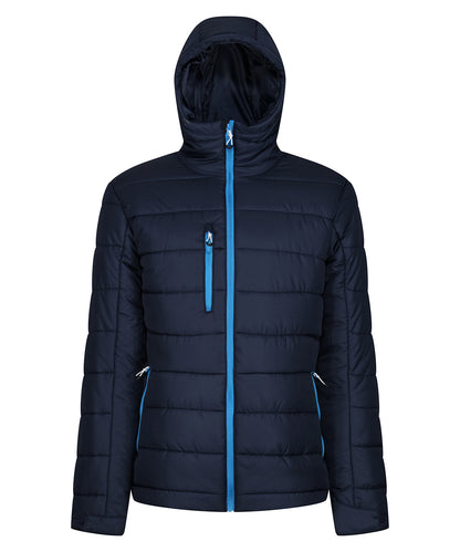 Navigate thermal hooded jacket RG338