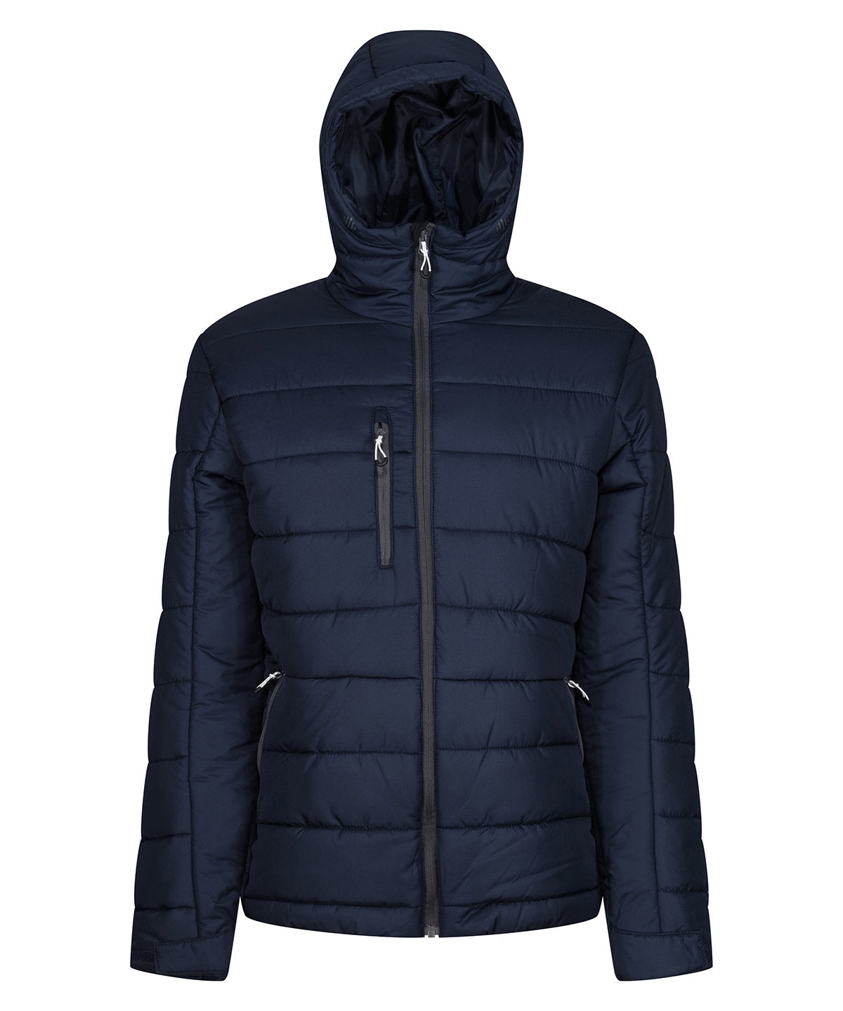 Navigate thermal hooded jacket RG338