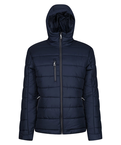 Navigate thermal hooded jacket RG338