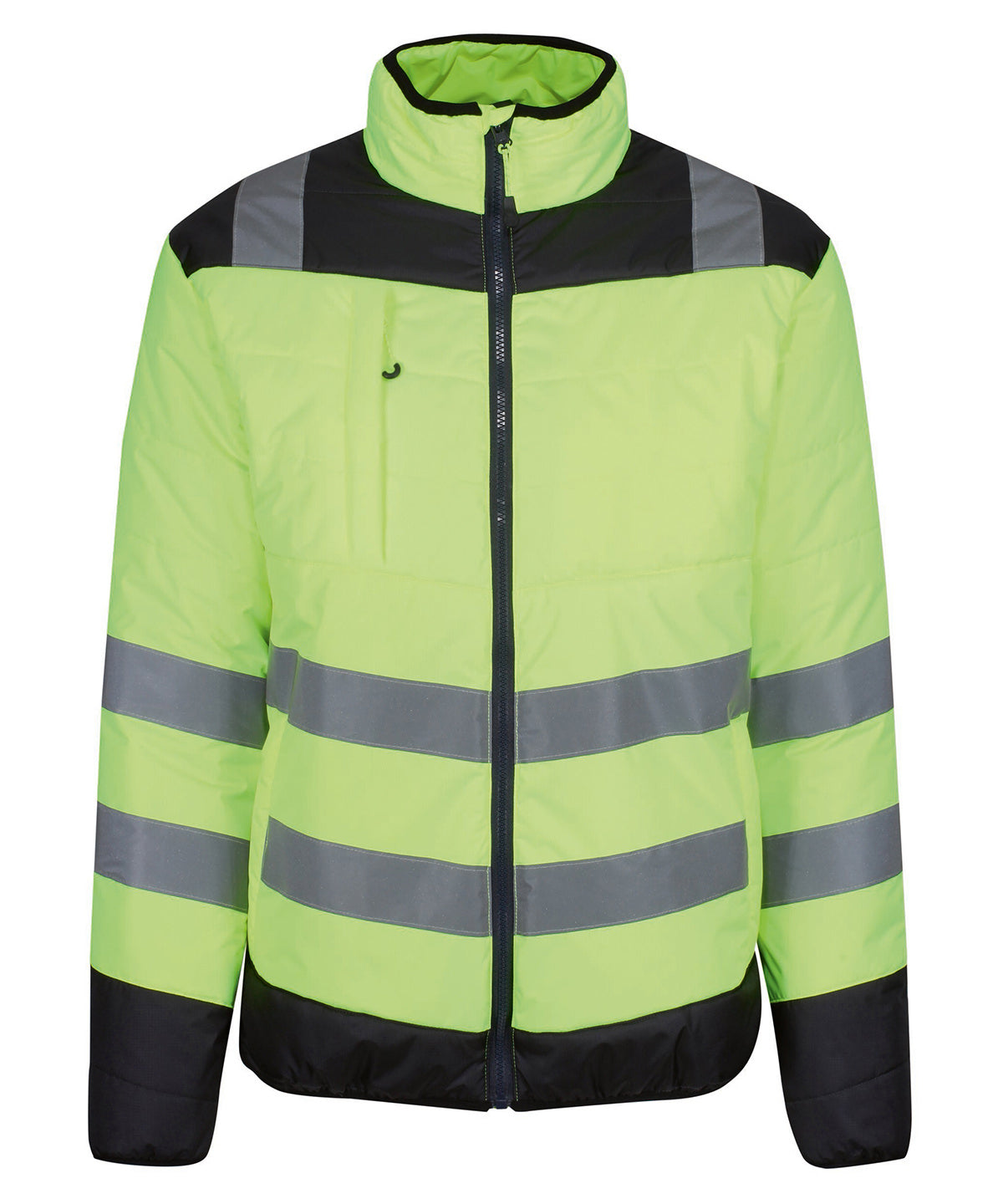 Pro hi-vis thermal jacket