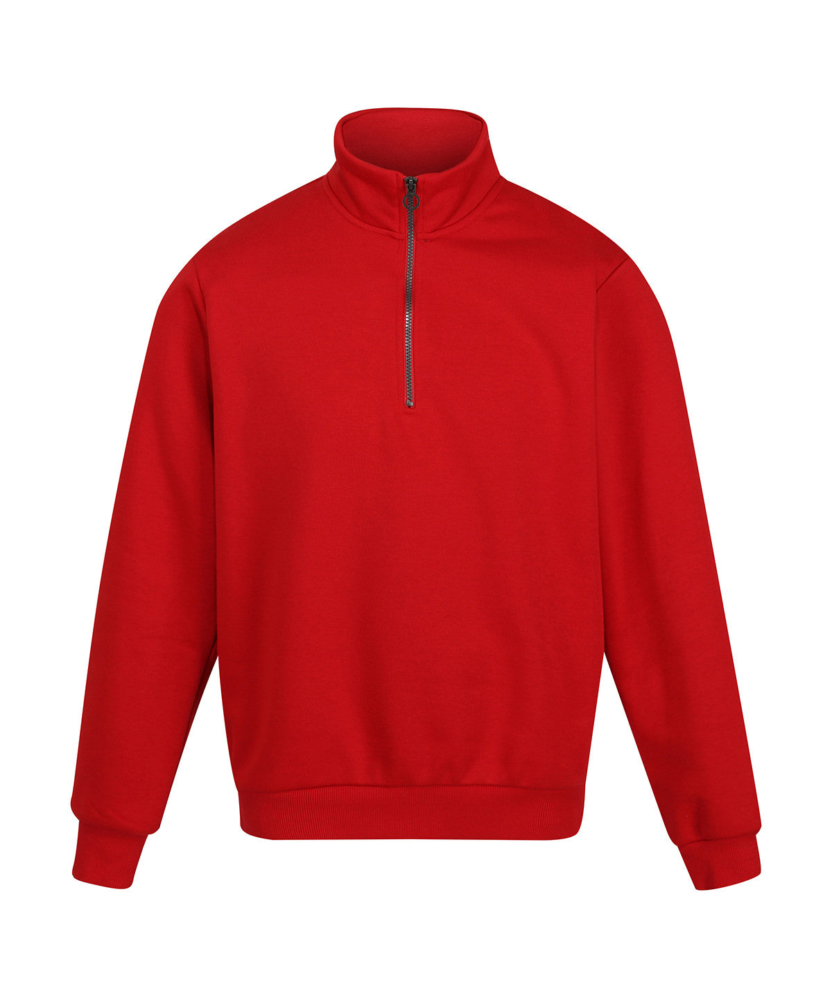 Pro 1/4 zip sweatshirt