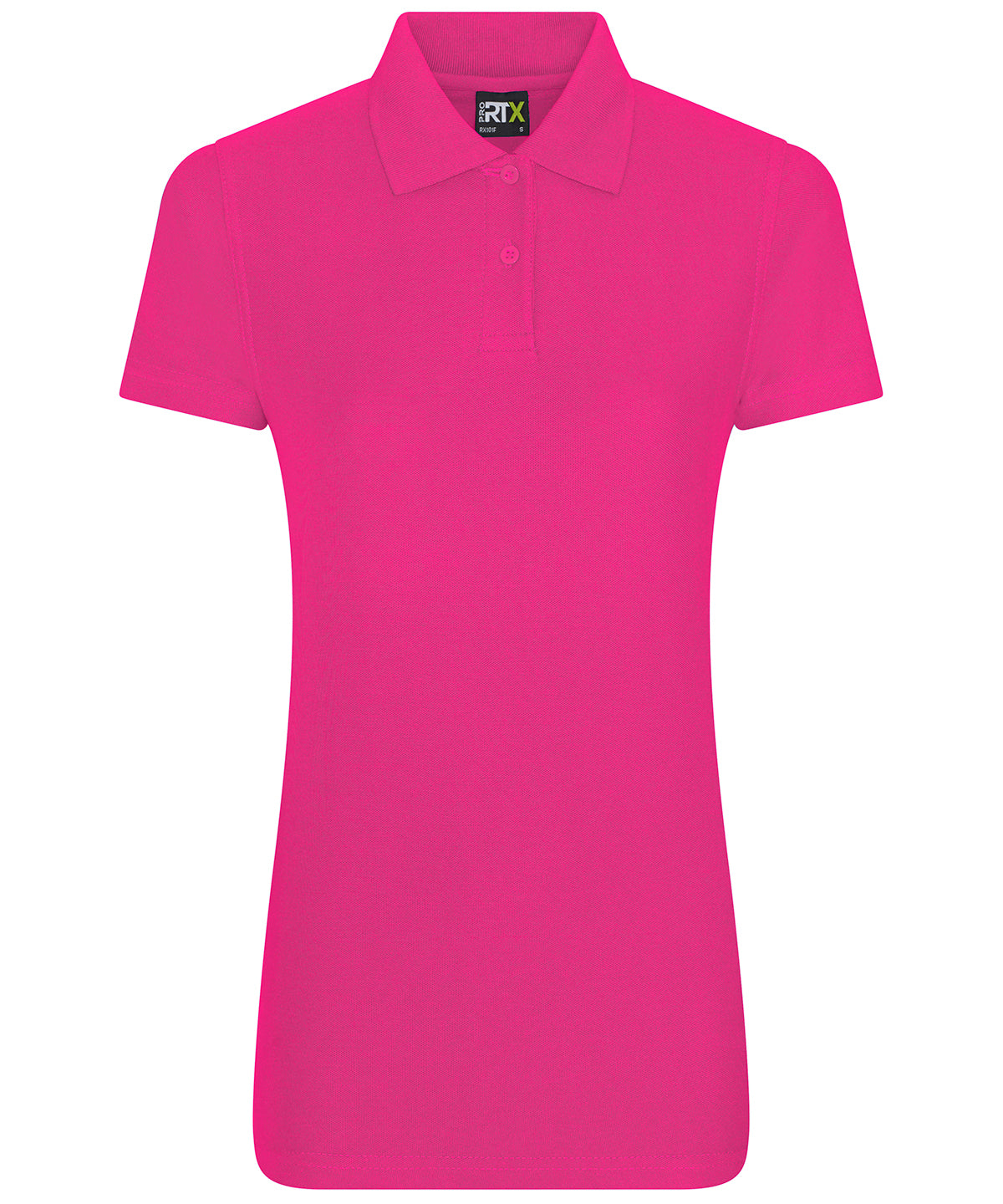 Women's pro polo - Fuchsia