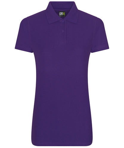 Women's pro polo - Purple