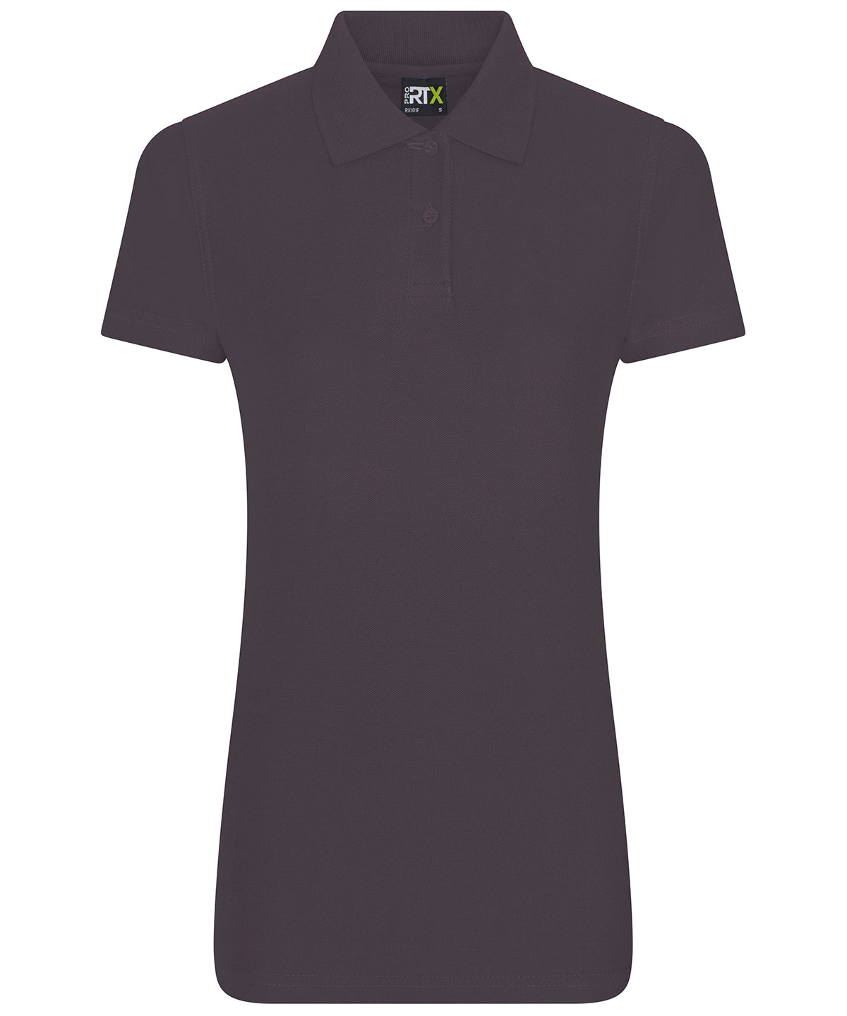 Women's pro polo - Solid Grey