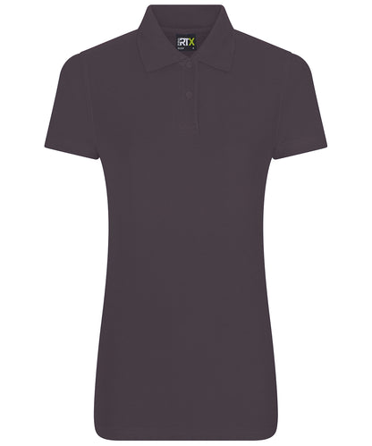 Women's pro polo - Solid Grey
