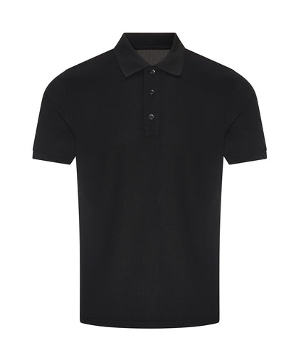 Pro wicking polo - Black