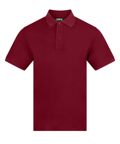 Pro wicking polo - Burgundy