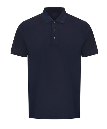 Pro wicking polo - Navy