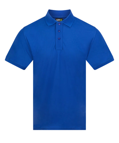 Pro wicking polo - Royal Blue