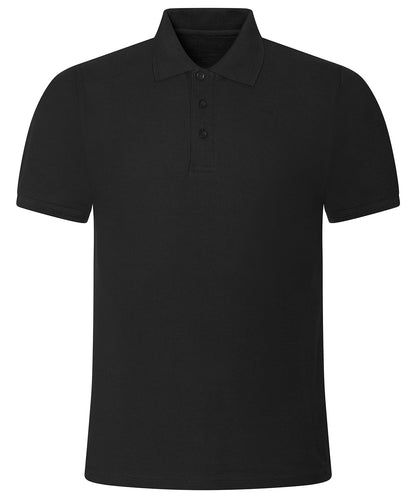 Pro premium polo - Black