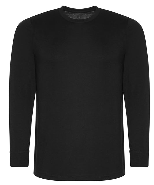 Pro long sleeve t-shirt - Black