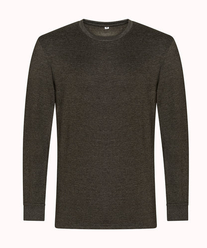 Pro long sleeve t-shirt - Charcoal