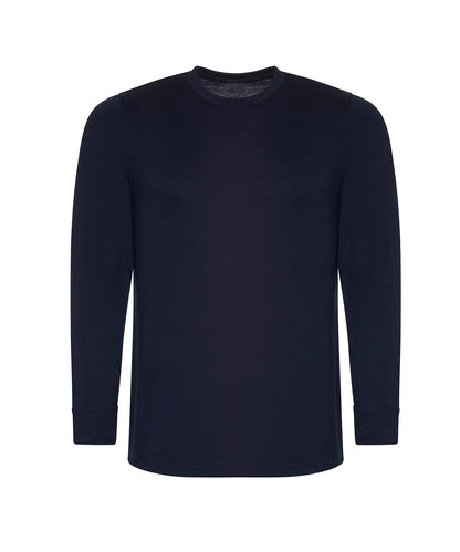 Pro long sleeve t-shirt - Navy