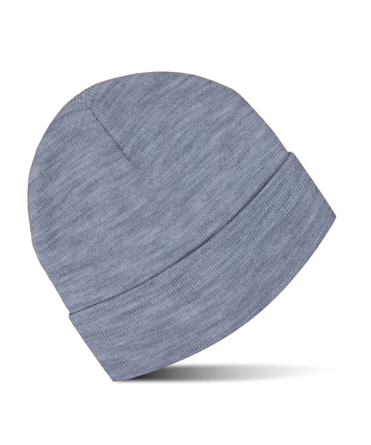 Pro cuffed beanie - Heather Grey