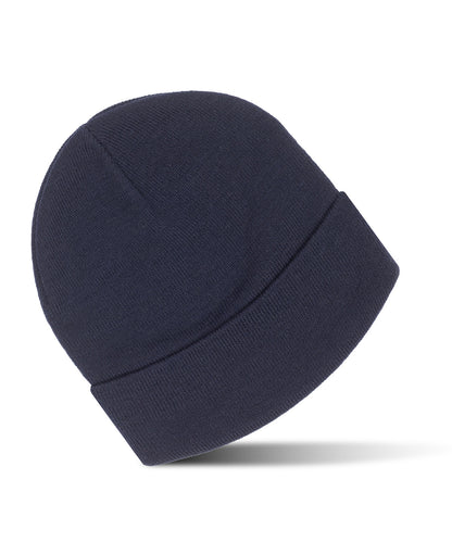 Pro cuffed beanie - Navy