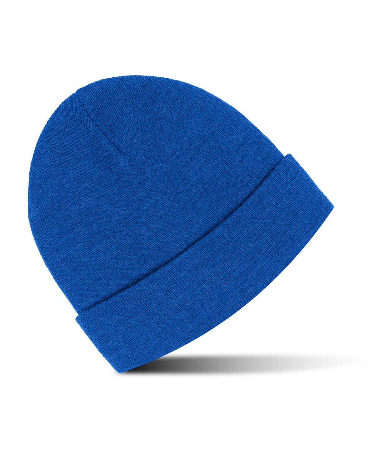 Pro cuffed beanie - Royal Blue