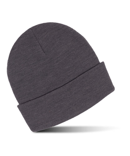 Pro cuffed beanie - Solid Grey