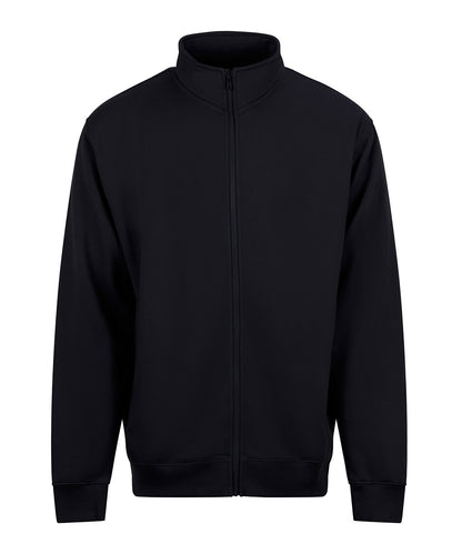 Pro full-zip sweatshirt - Black