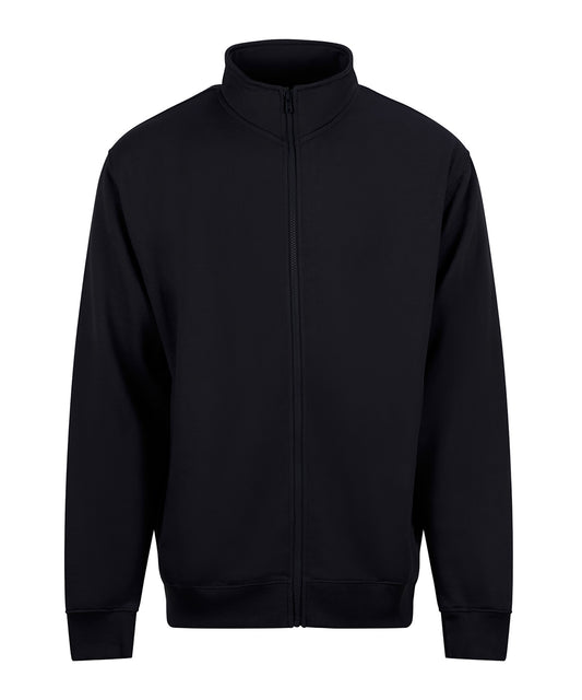 Pro full-zip sweatshirt - Black