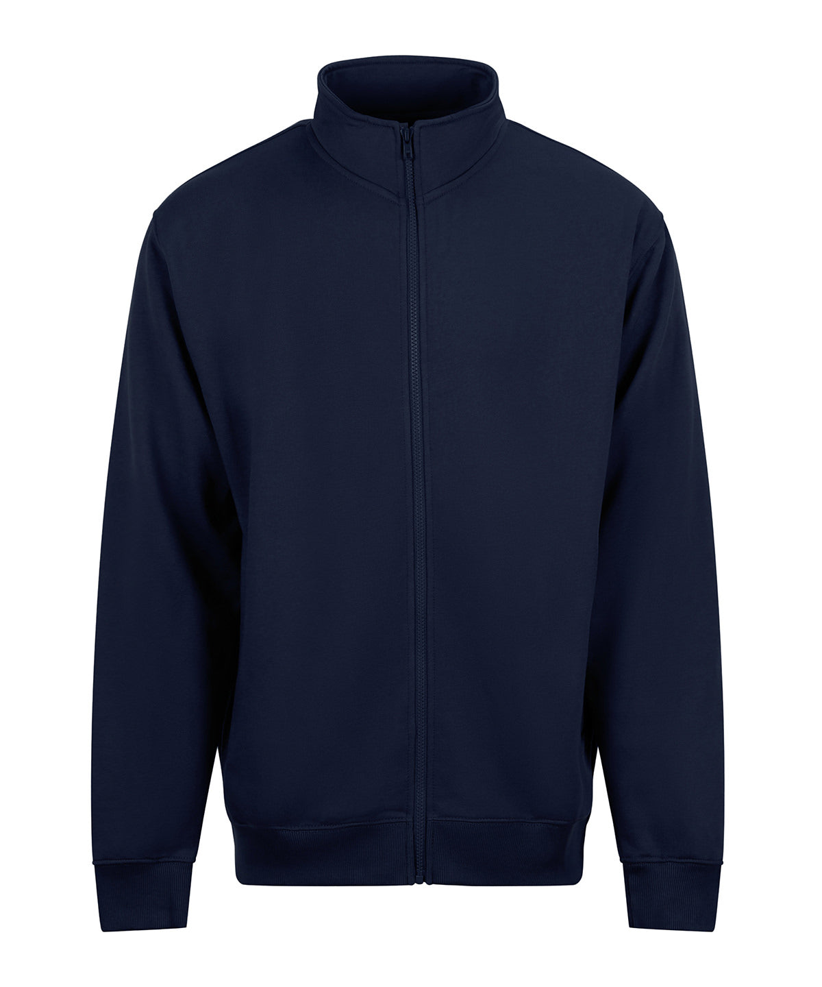 Pro full-zip sweatshirt - Navy