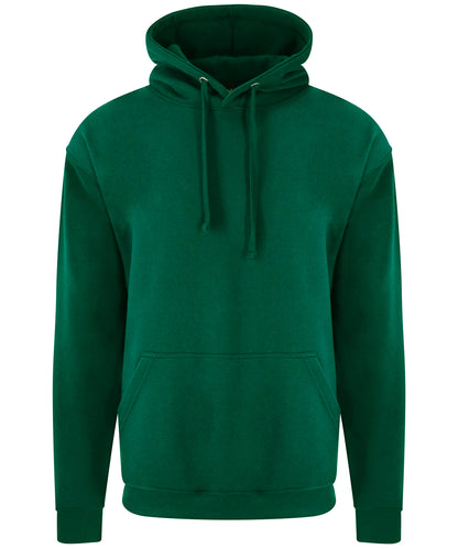 Pro hoodie - Bottle Green