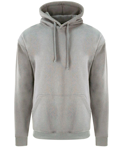 Pro hoodie - Heather Grey