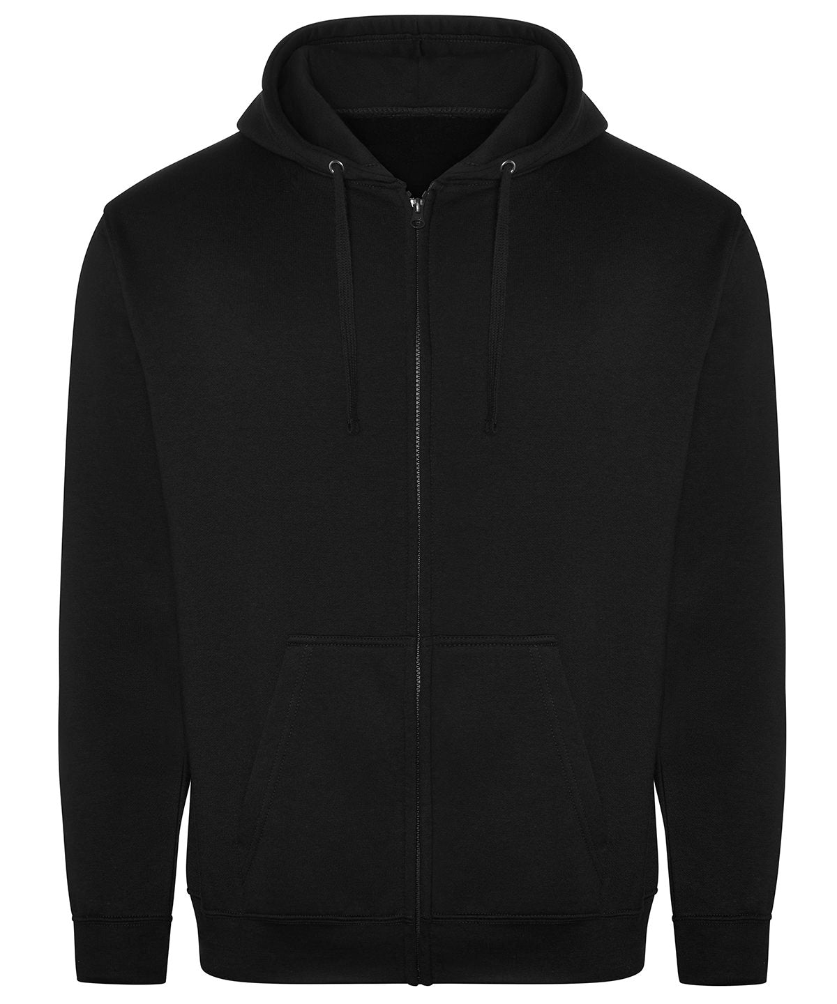 Pro zip hoodie - Black