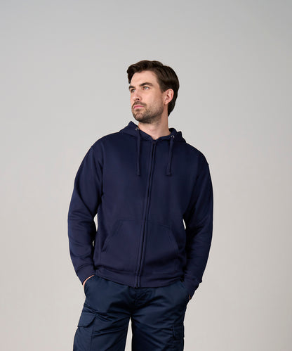 Pro zip hoodie - Navy