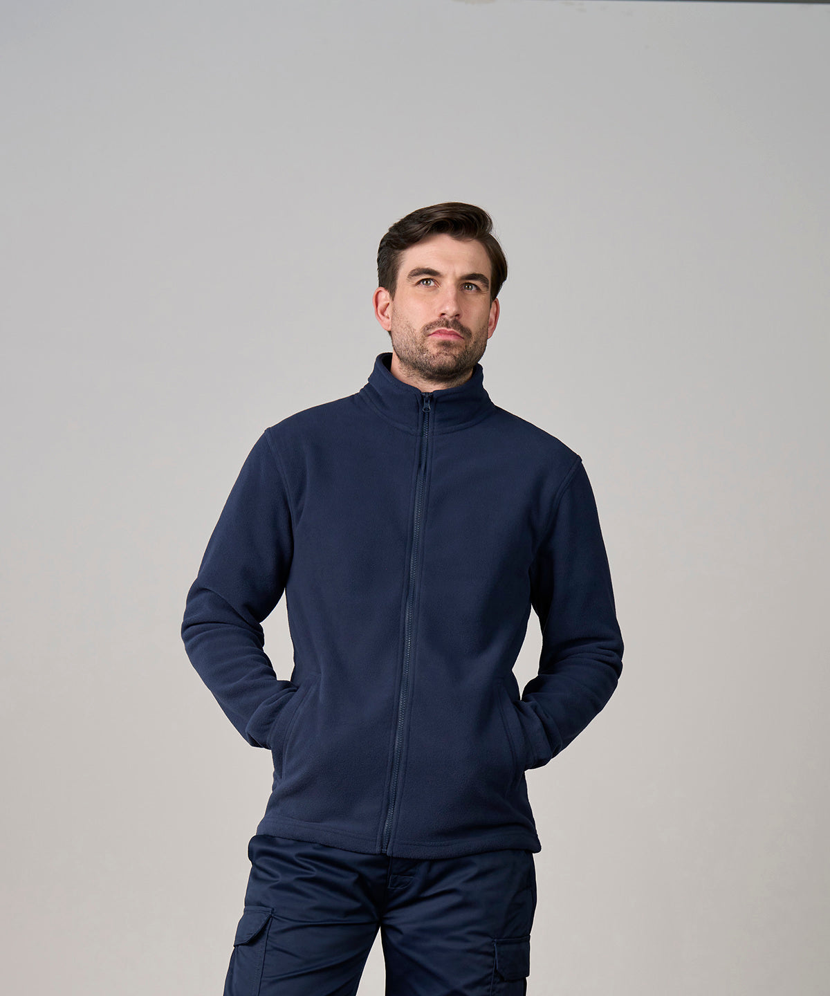Pro fleece - Red