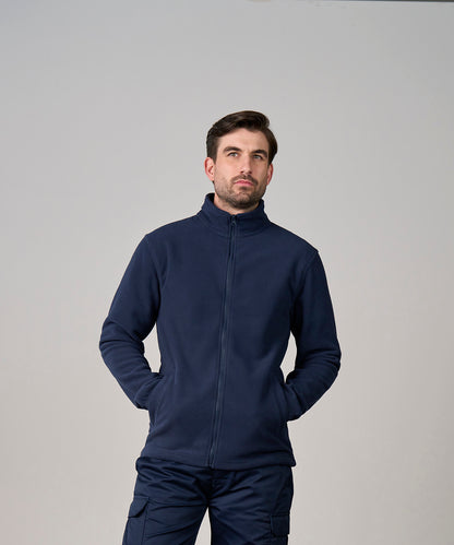 Pro fleece - Red