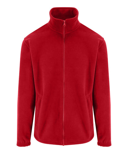 Pro fleece - Red