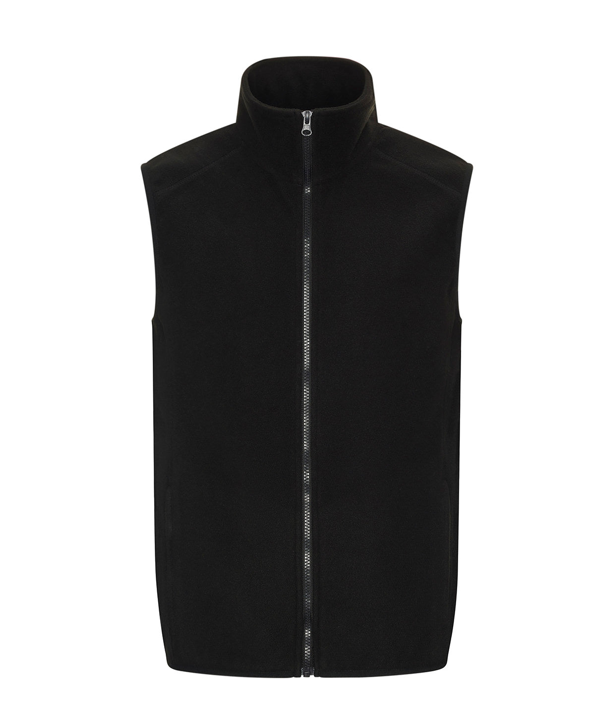 Pro fleece gilet - Black