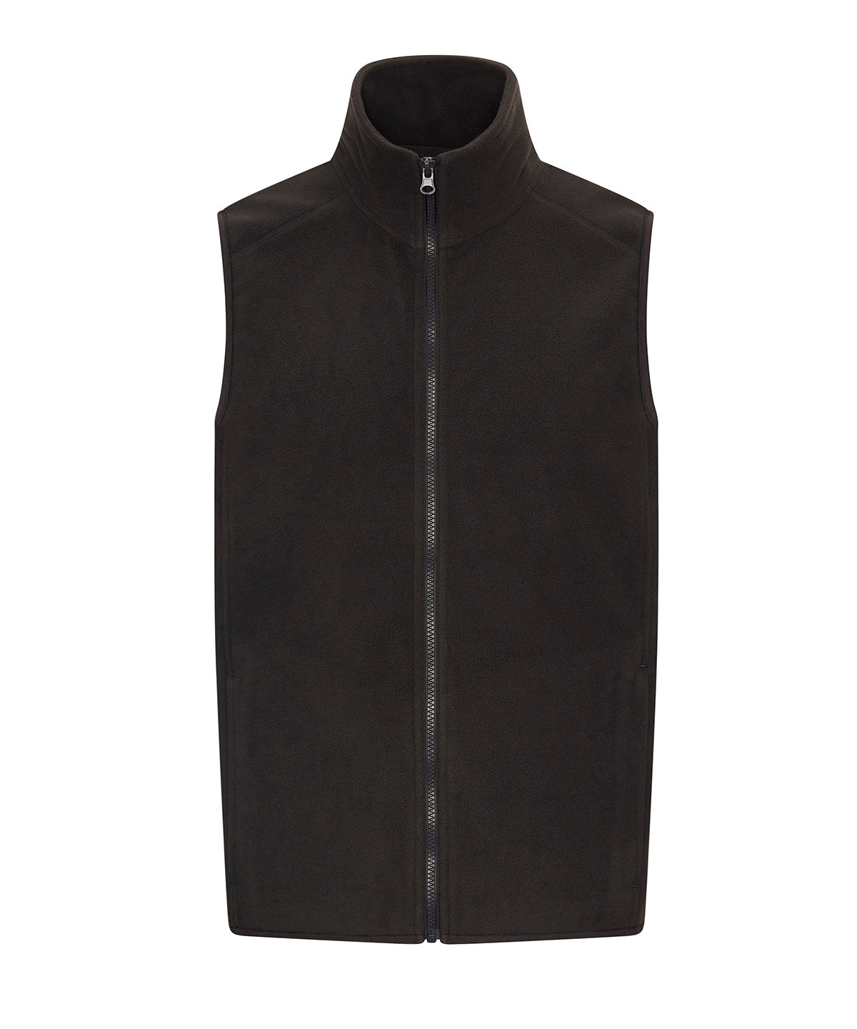 Pro fleece gilet - Charcoal