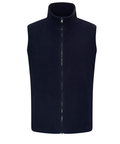 Pro fleece gilet - Navy
