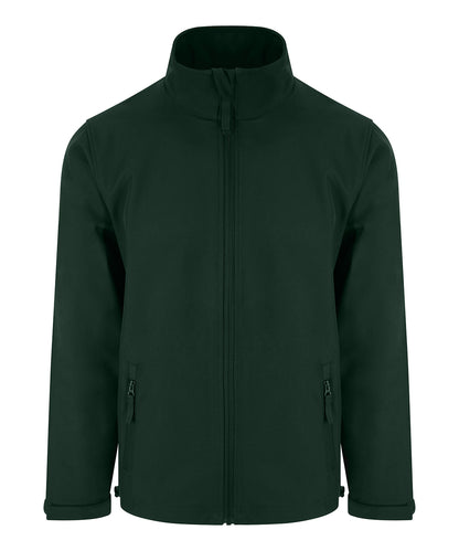 Pro 2-layer softshell - Bottle Green