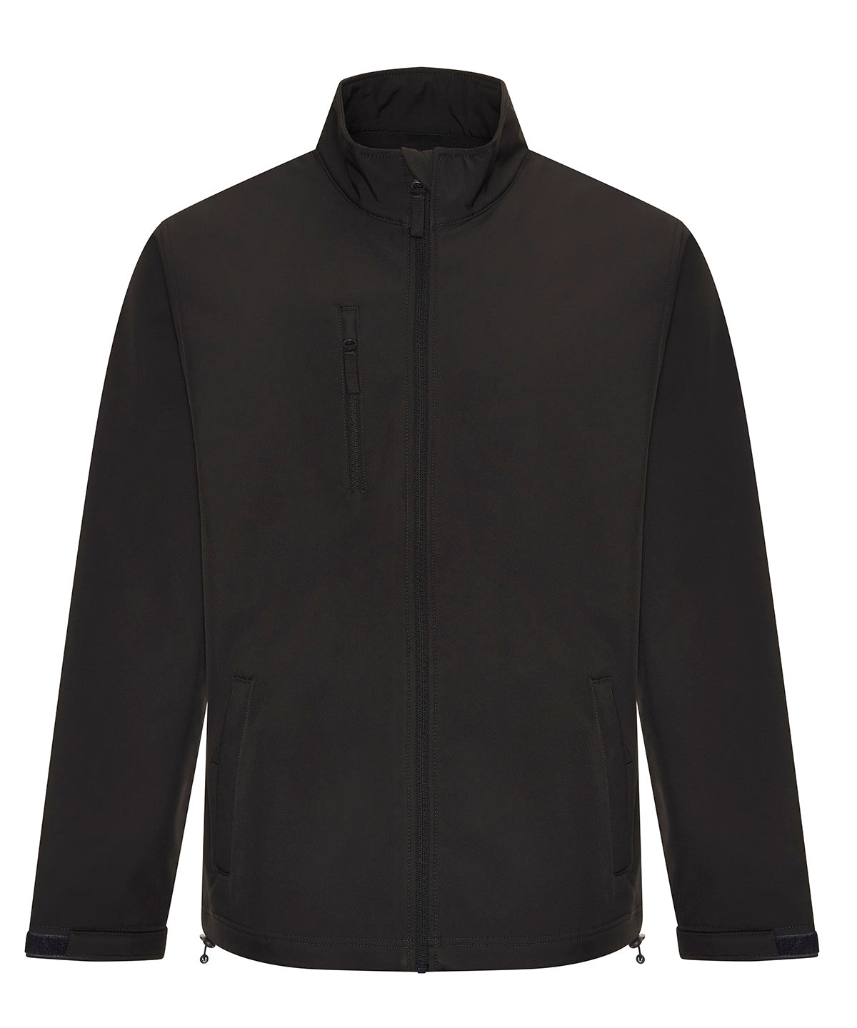 Pro three-layer softshell jacket - Charcoal