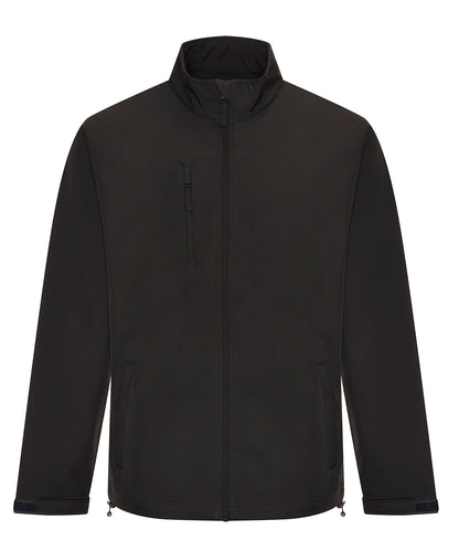 Pro three-layer softshell jacket - Charcoal