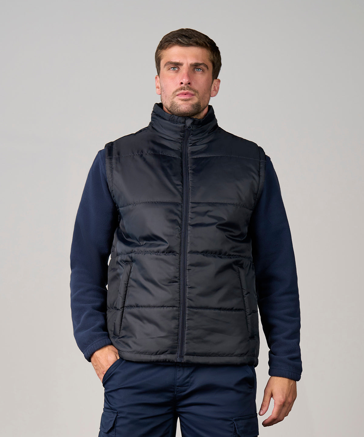 Pro bodywarmer - Navy