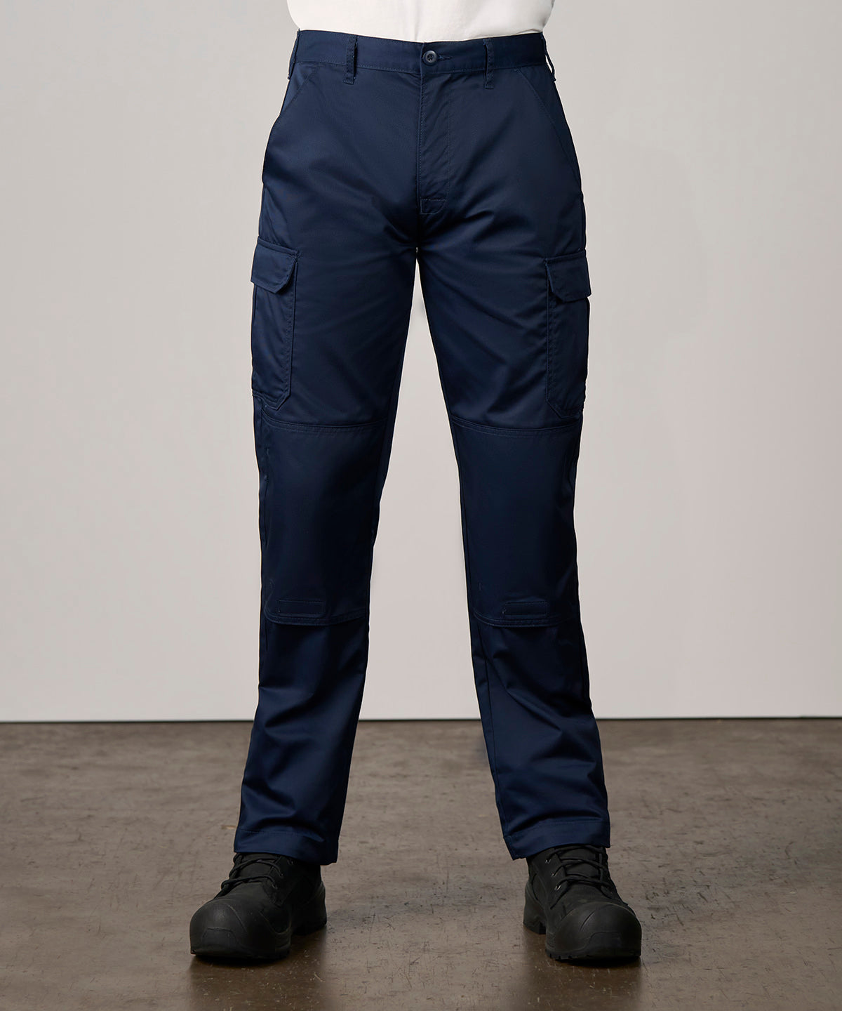 Pro workwear cargo trousers - Navy