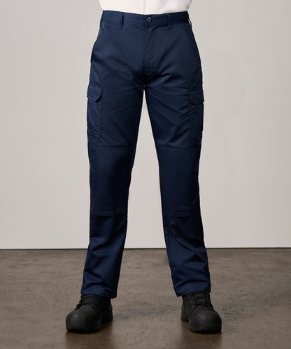 Pro workwear cargo trousers - Navy