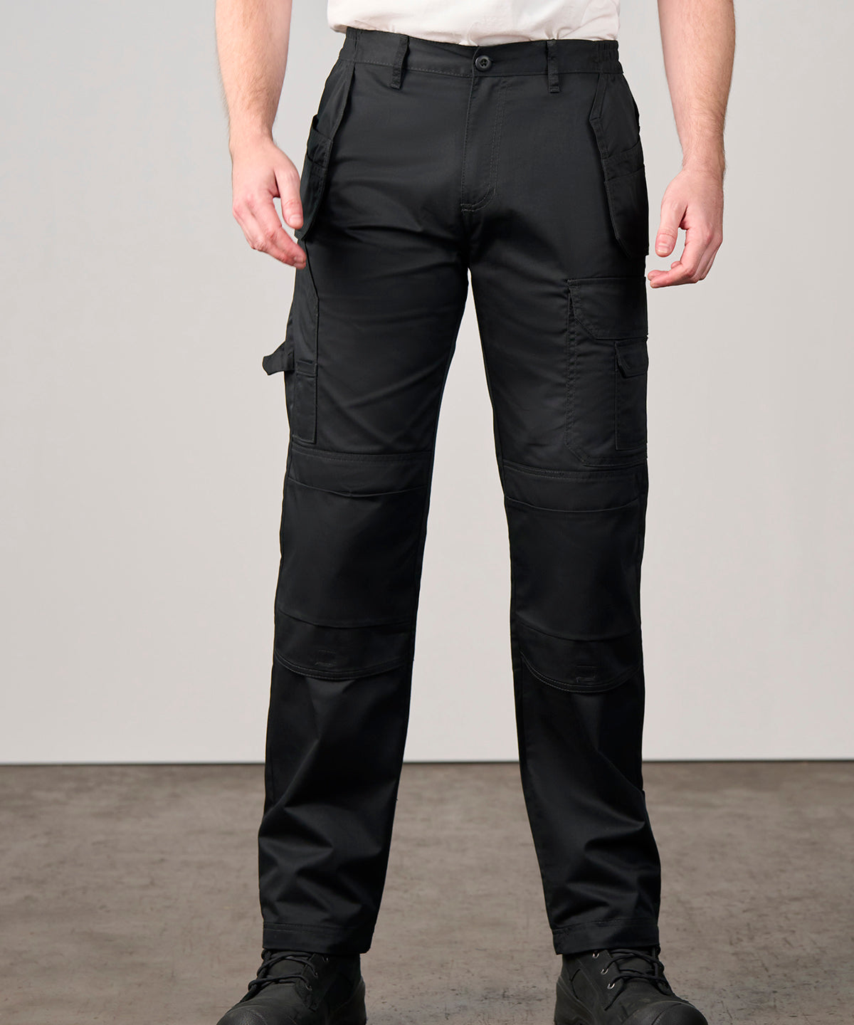 Pro tradesman trousers - Black