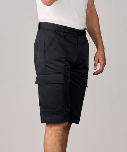 Pro cargo shorts - Black
