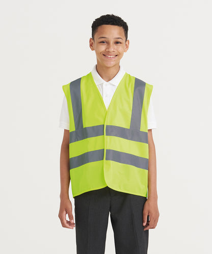 Kids waistcoat - Royal Blue