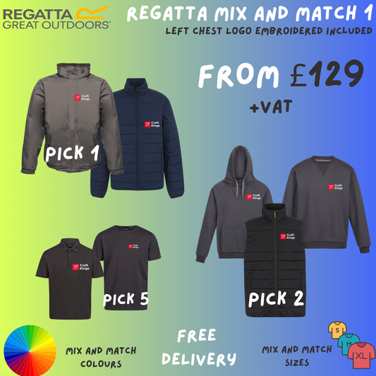 Regatta Mix and Match 1