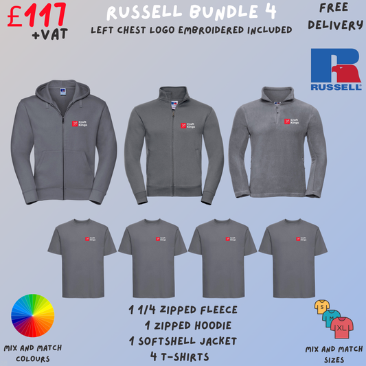 Russell Bundle 4