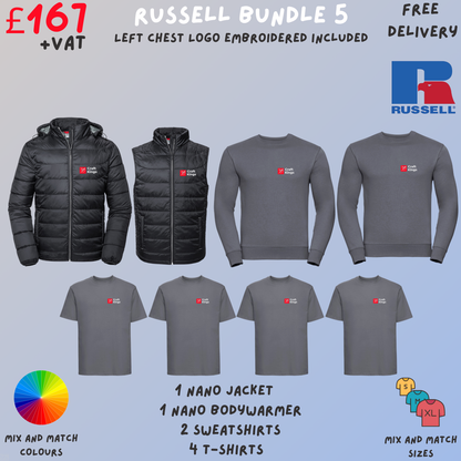 Russell Bundle 5