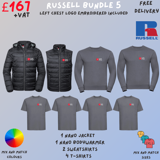 Russell Bundle 5