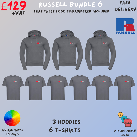 Russell Bundle 6