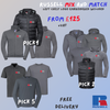 Russell Mix and Match 1